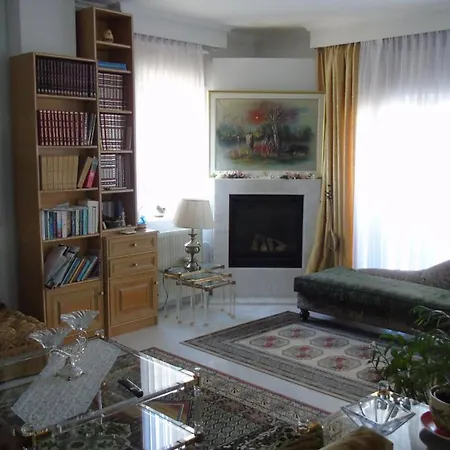 Apartment Fotini Luxury