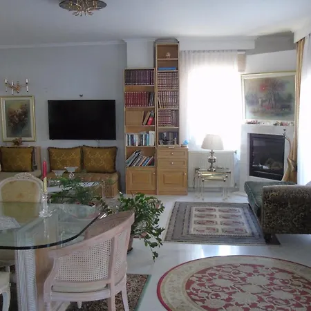 Apartment Fotini Luxury