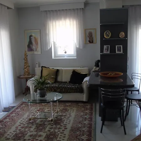 Fotini Luxury Apartment Thessaloniki