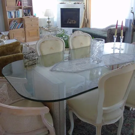 Fotini Luxury Apartment